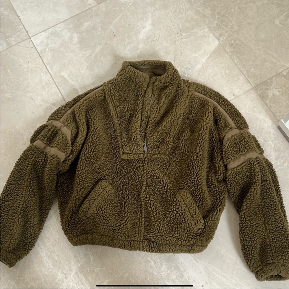 very warm fleece
